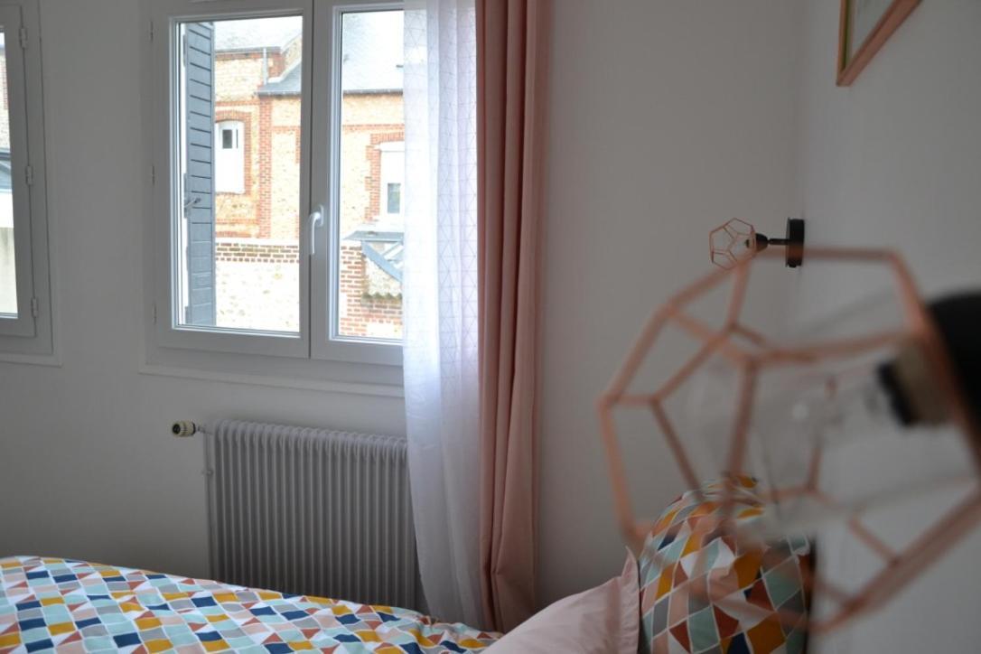 Petite Maison De Vacances Fécamp Exterior foto